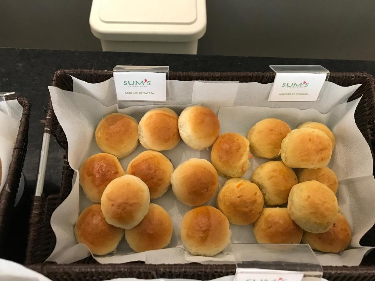 Summit Suites Hotel ピンダモニャンガバ エクステリア 写真