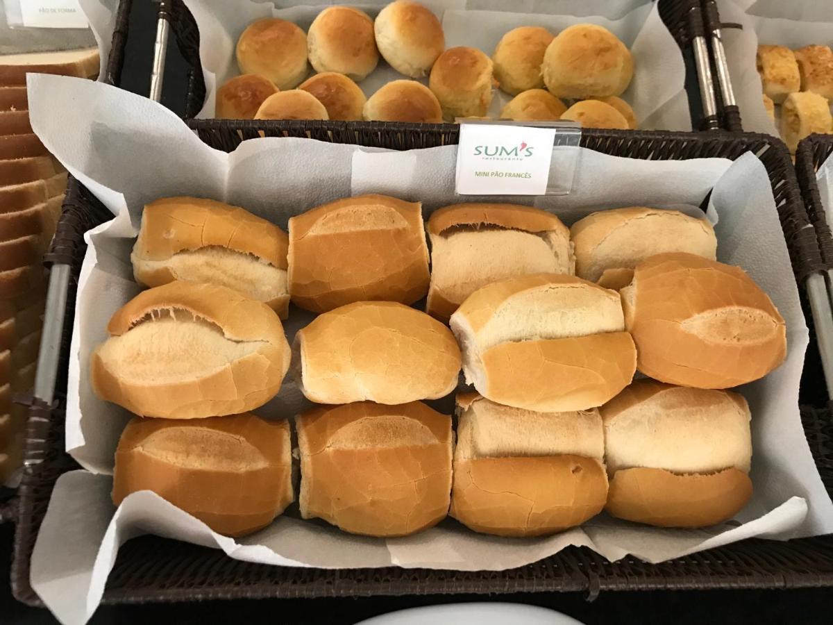 Summit Suites Hotel ピンダモニャンガバ エクステリア 写真