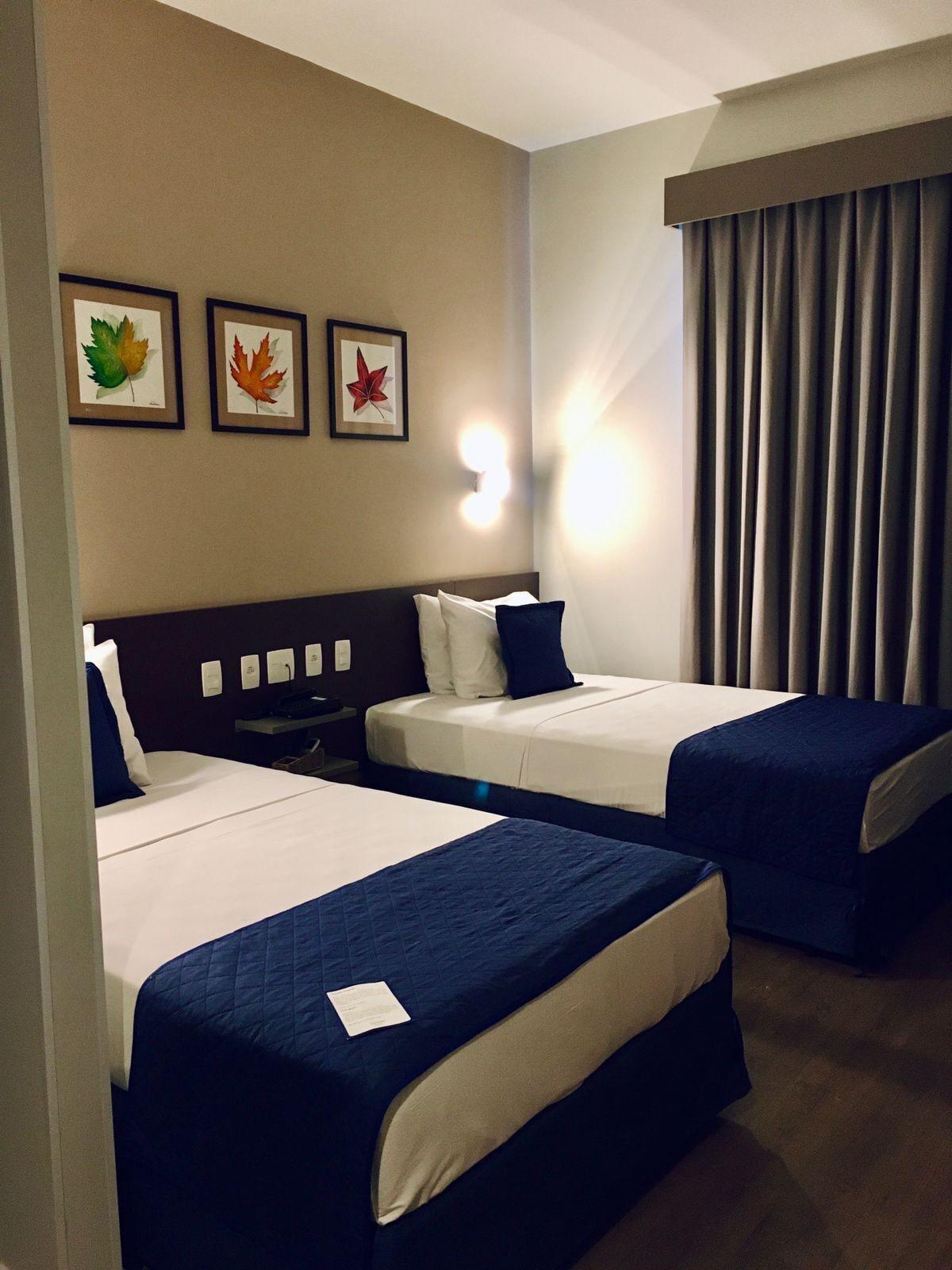 Summit Suites Hotel ピンダモニャンガバ エクステリア 写真